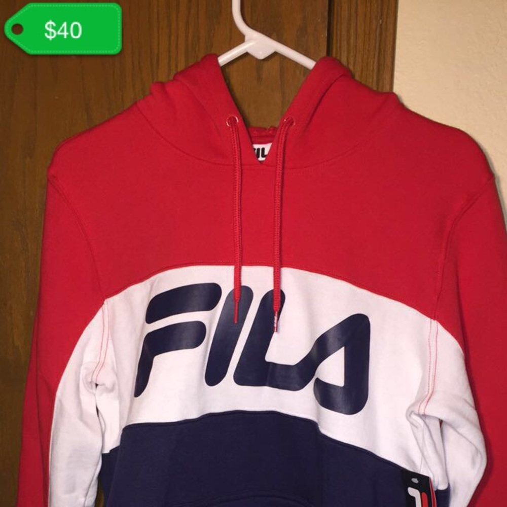 FILA Hoodie